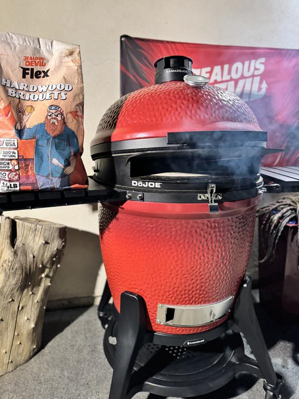 Kamado Joe DoJoe Pizza Oven Grill Accessory for Big Joe BJ-DJ