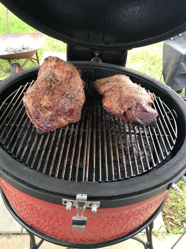 Kamado Joe 20 lb. Big Block XL Lump Charcoal and Fire Starters