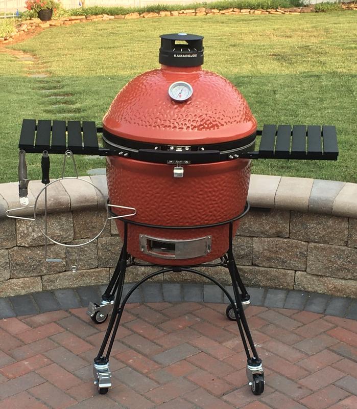 Kamado hotsell joe roadshow