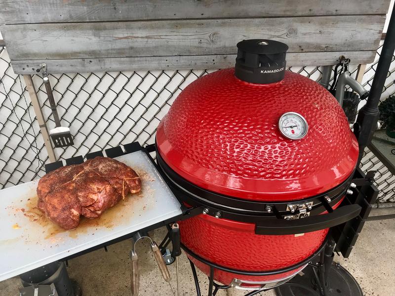 Kamado joe roadshow best sale