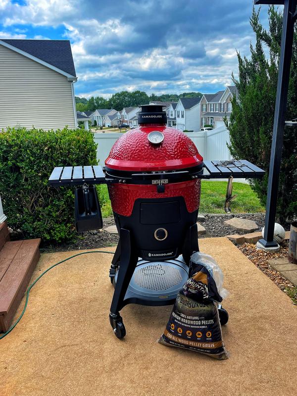 Pellet Joe® - Kamado Joe