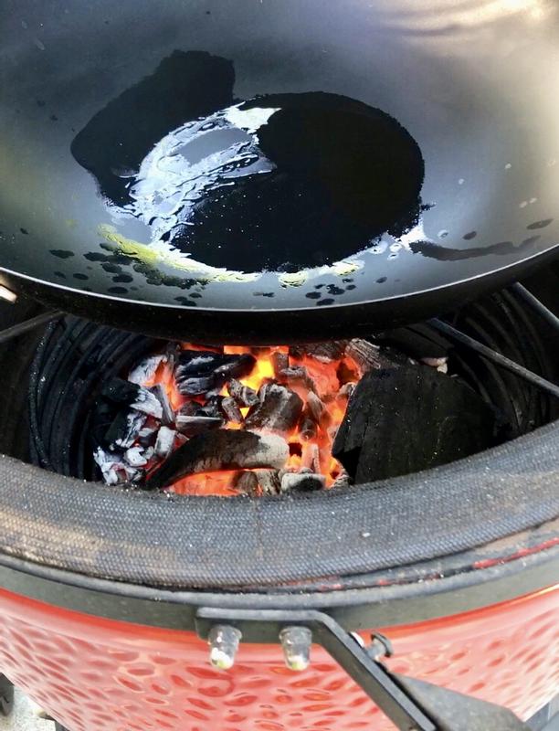 Kamado joe outlet reviews