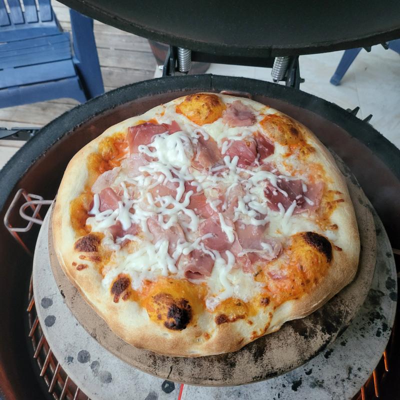 Ceramic Pizza Stone - Kamado Joe