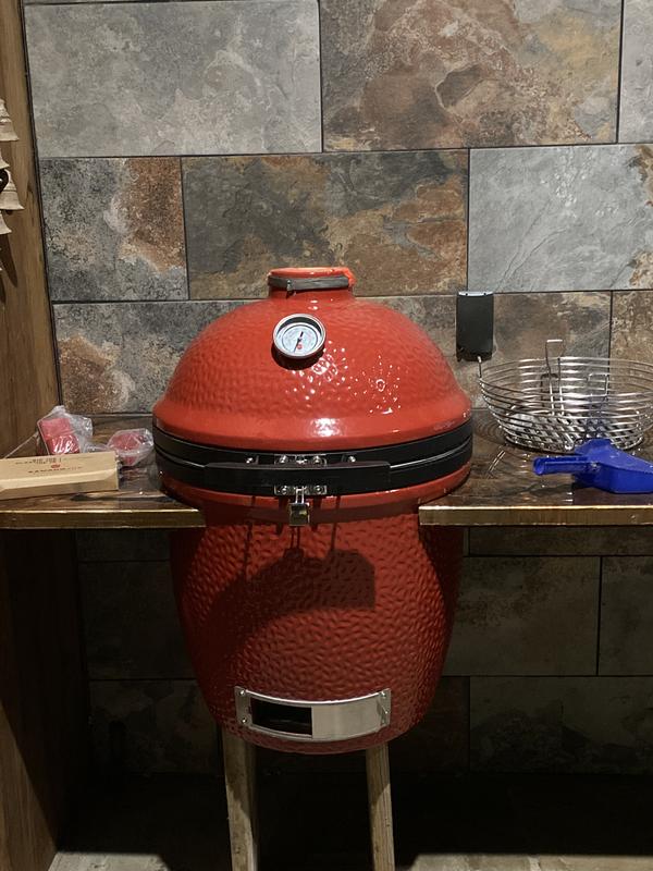 Kamado joe hotsell stand alone