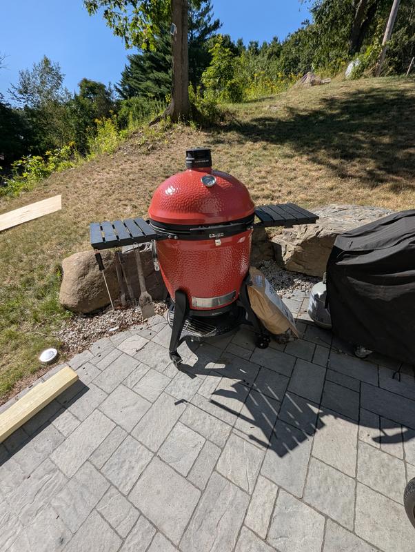 Kamado Joe® Big Joe® III 24-Inch Ceramic Kamado Grill