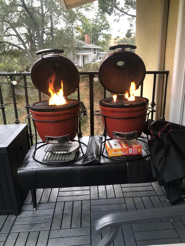 Kamado Joe Inch Joe Junior edu.svet.gob.gt