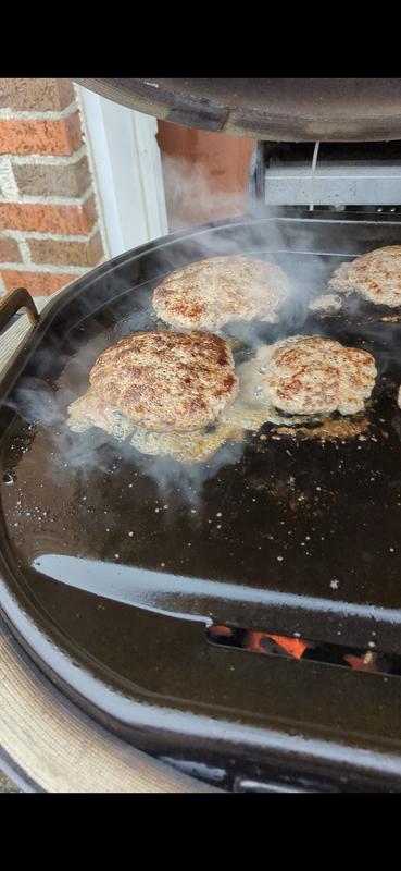 Kamado Joe® Karbon Steel™ Carbon Steel Griddle