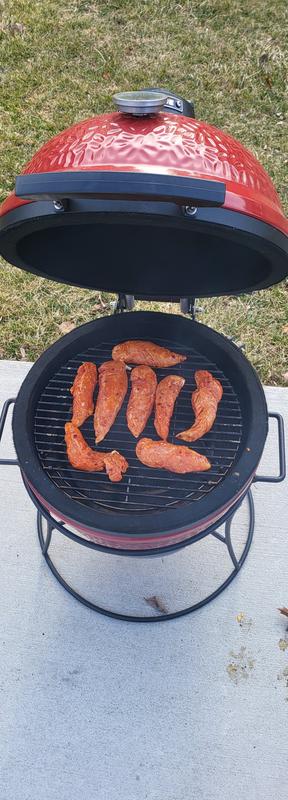 Kamado Joe 20 lb. Big Block XL Lump Charcoal and Fire Starters