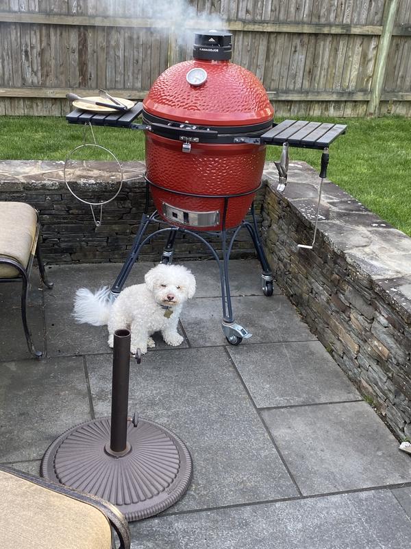 Kamado Joe® Classic Joe® II 18-Inch Ceramic Griller