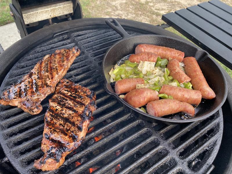 Kamado joe deals roadshow
