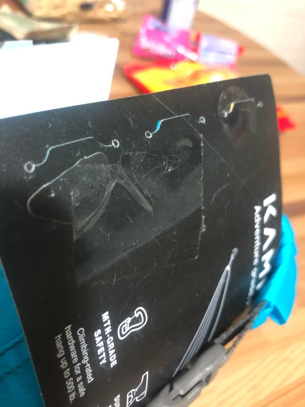 User uploaded product image