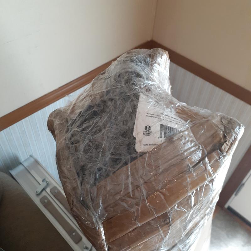 User uploaded product image