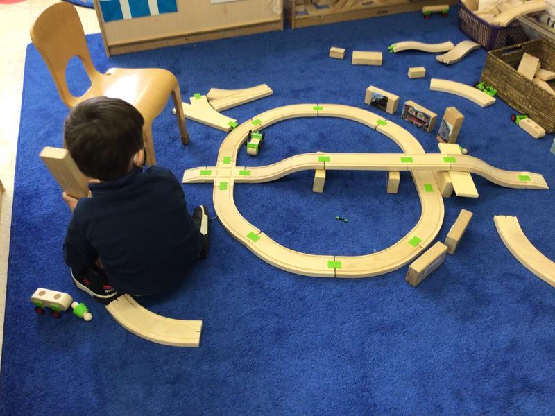 The first few days of play with it!