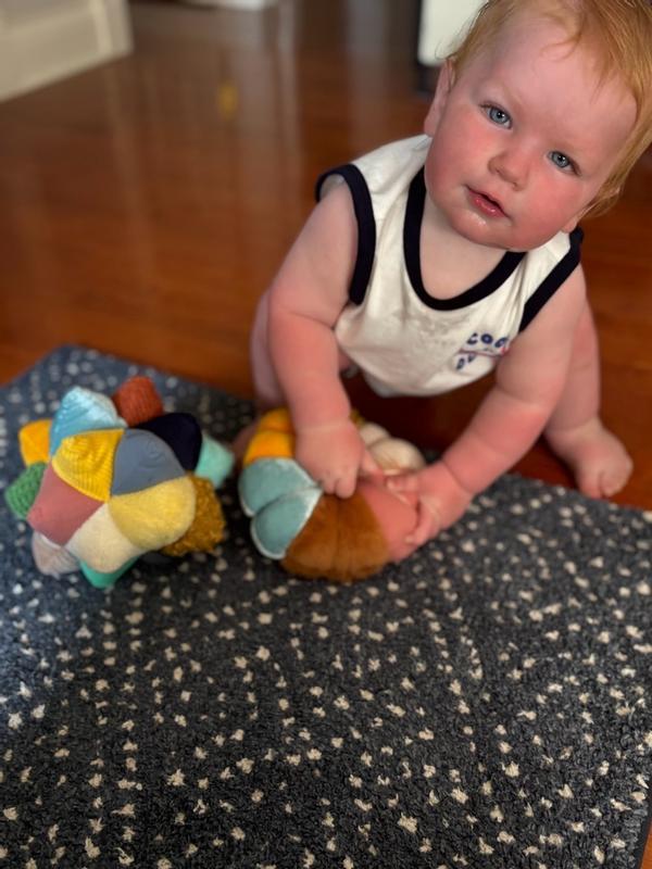 Customer photo for "Soft and cuddly"