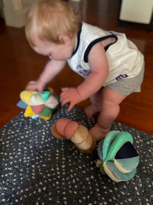 Customer photo for "Soft and cuddly"