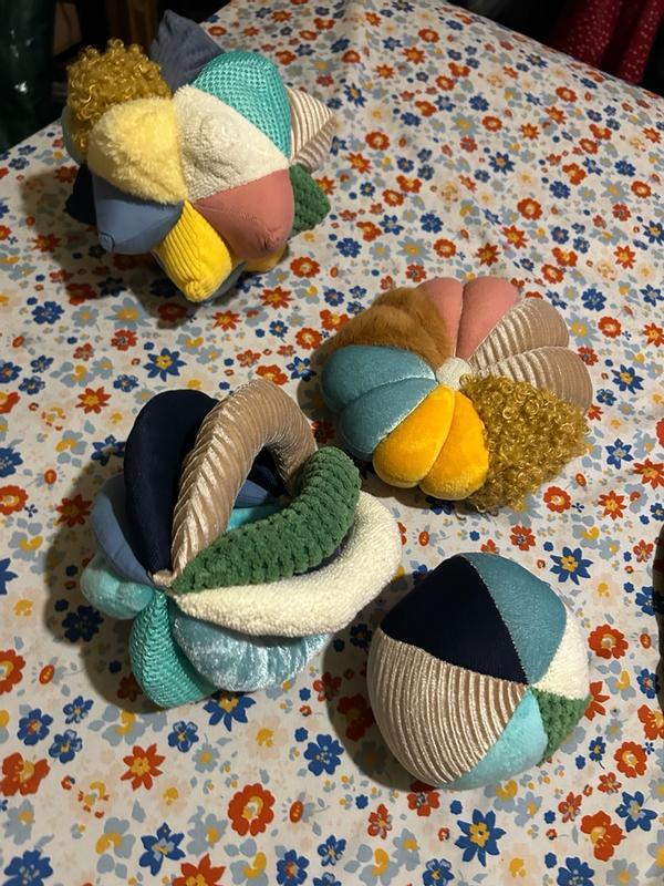 Customer photo for "Soft plushy toys"