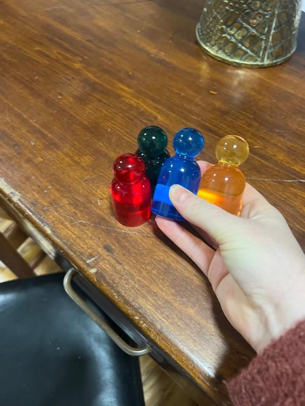 Light and Color People Set - 8 Pieces | Kaplan Early Learning