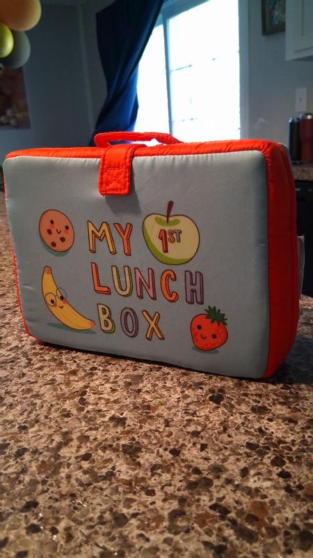 My 1st Lunch Box Soft Play Set | Kaplan Early Learning
