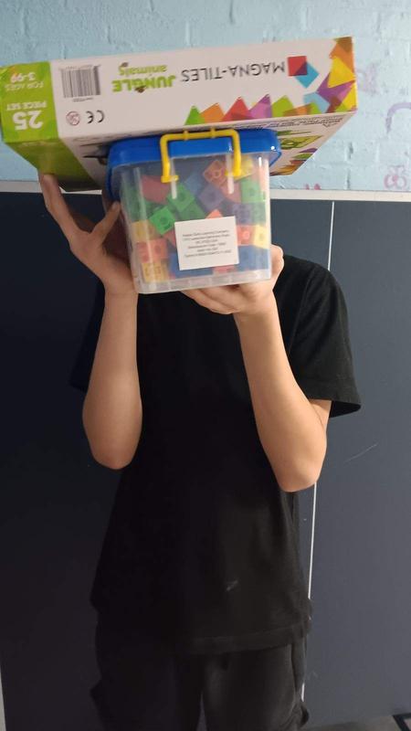 Snap Together - 360 Pieces