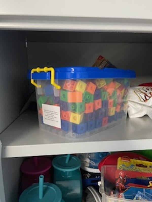 Snap Together - 360 Pieces | Kaplan Early Learning