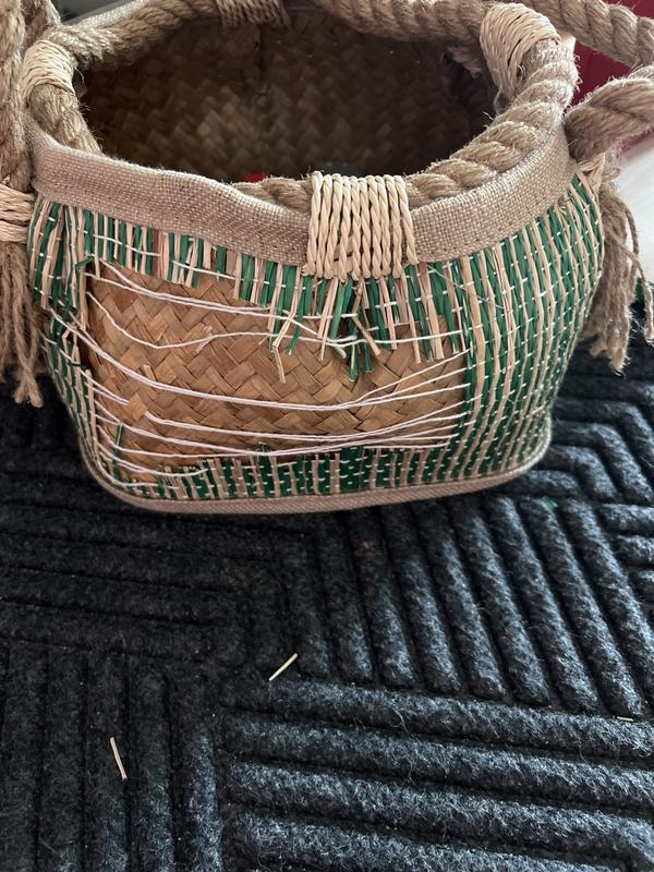 Sense of Place Woven Baskets - Set of 3 | Kaplan Early Learning