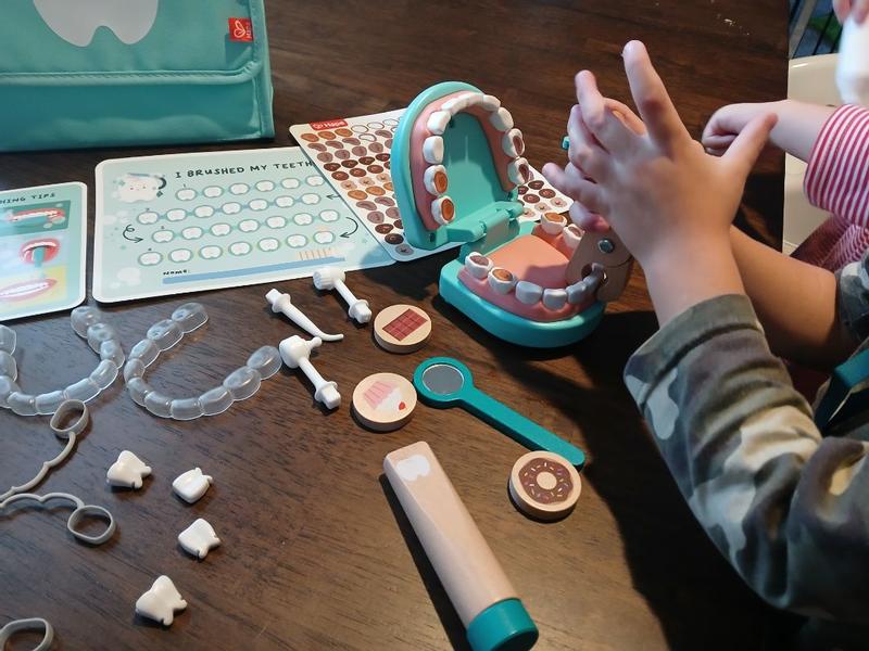Super Smile Dental Clinic Set | Kaplan Early Learning