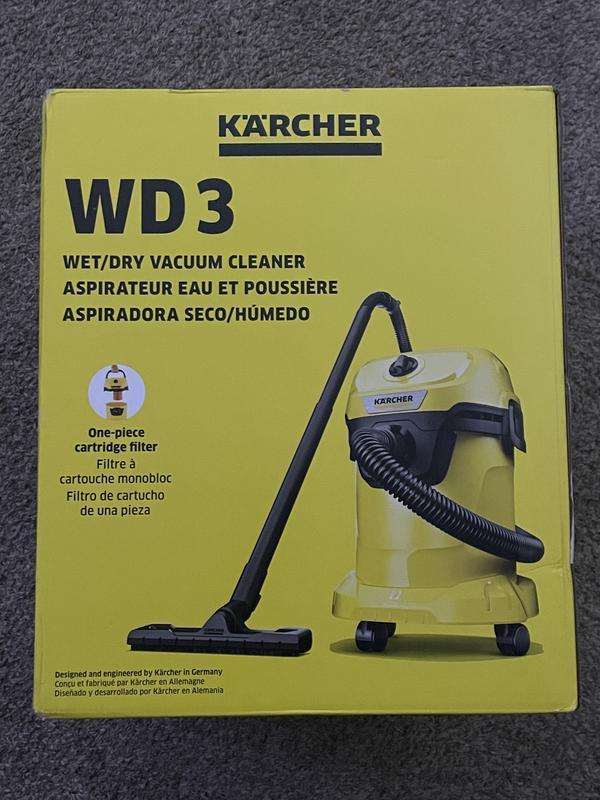 Front of retail box
