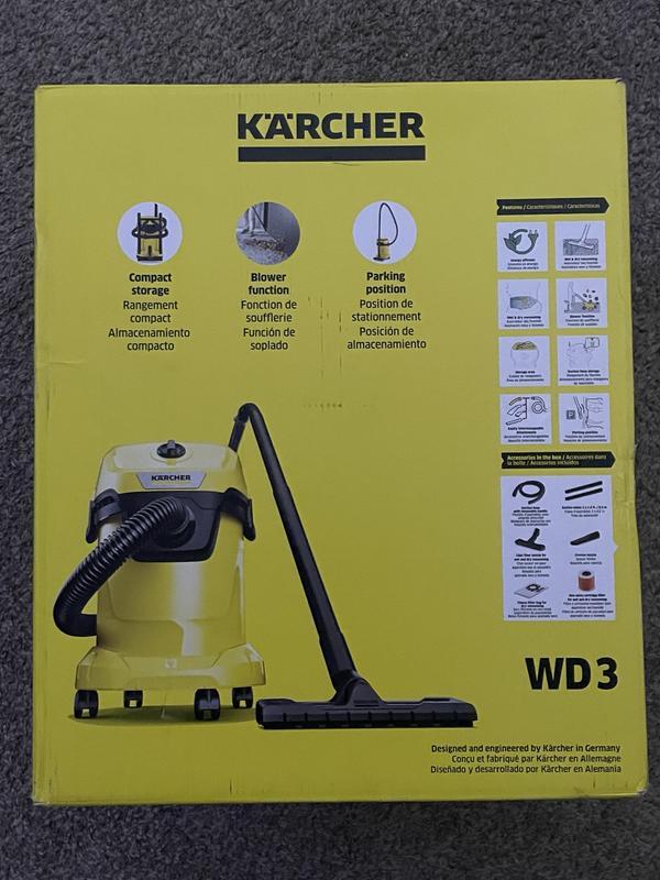 Back of retail box