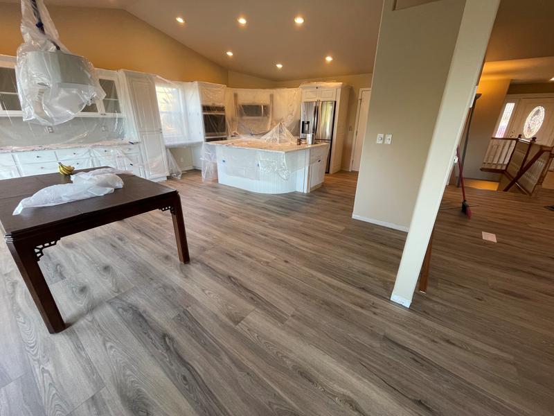 LuxeCraft Resilient / Vinyl in Canterbury - Karastan Flooring