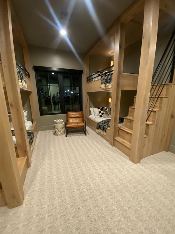 Kashmere Carpet in Brushed Nickel - Karastan Flooring