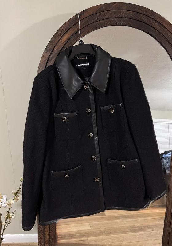 Customer photo for "Perfect fall day wear"