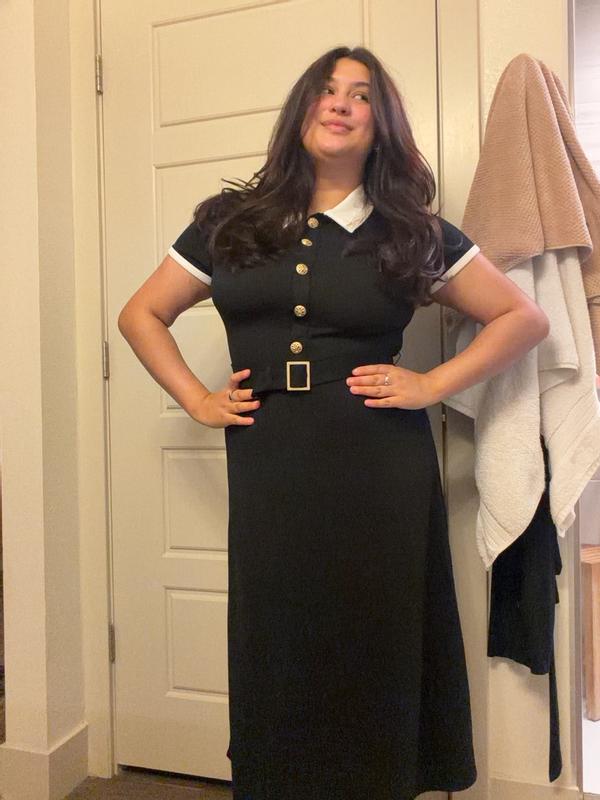 Customer photo for "Best new work dress"