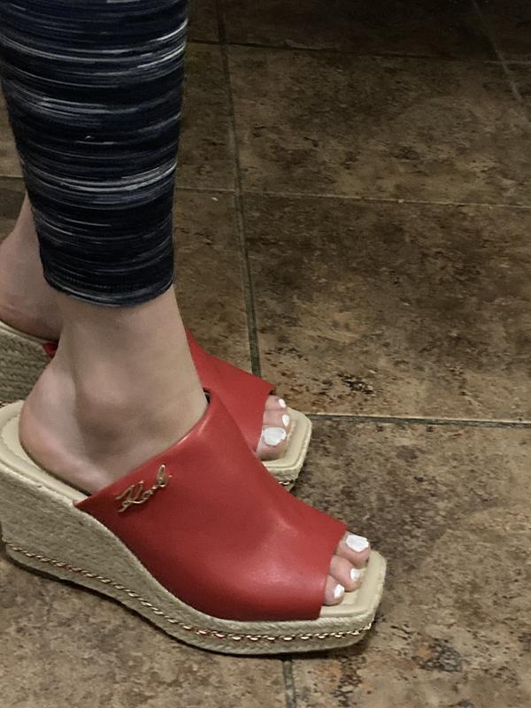 My beautiful new shoes