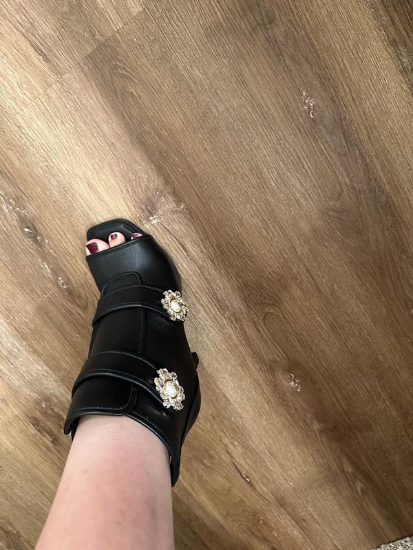 Customer photo for "Size up"