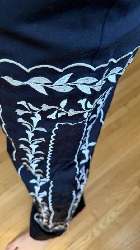 Customer photo for "cute pants"