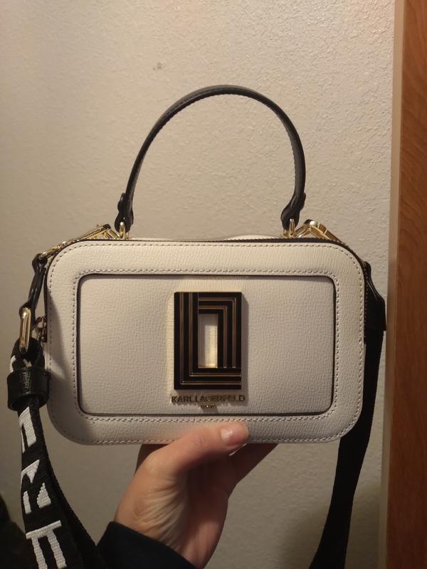 Front of purse