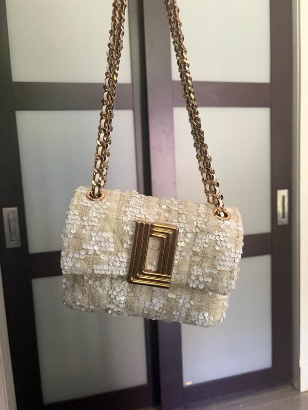 Customer photo for "Beautiful dressy purse"