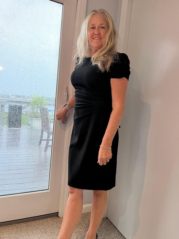 Customer photo for "Great Classy Dress for any event!"