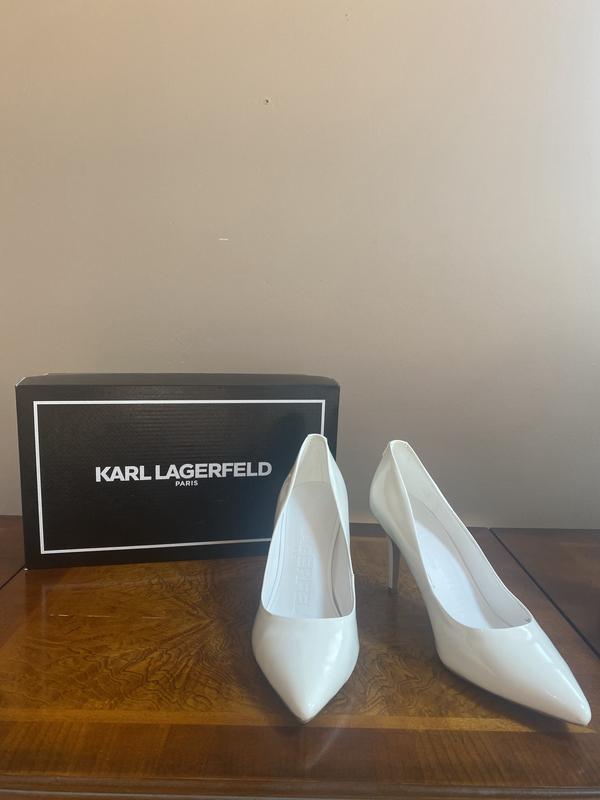 Karl Lagerfeld Paris - ROYALE HIGH PUMP
