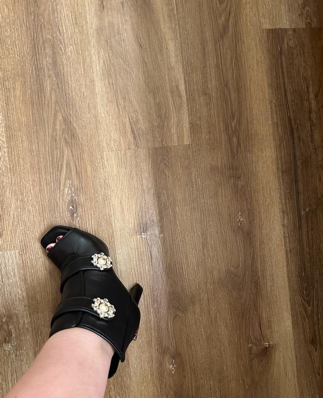 Customer photo for "Size up"