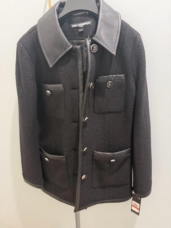 Customer photo for "Nice winter coat"