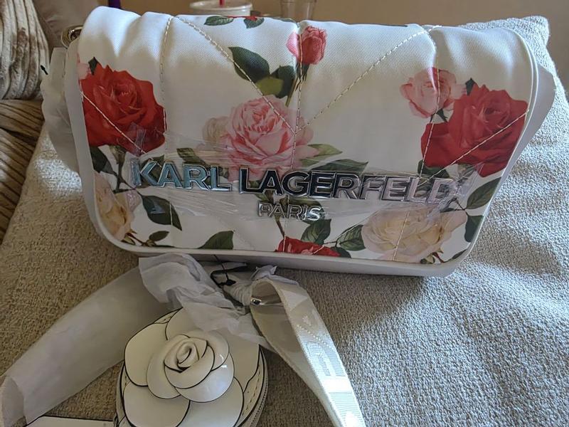 Customer photo for "Perfect and beautiful crossbody"