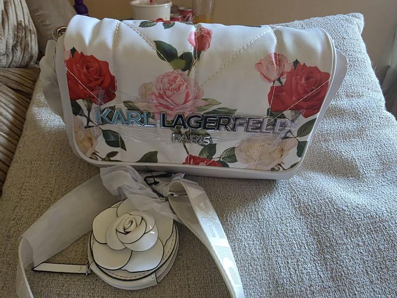 Customer photo for "Perfect and beautiful crossbody"
