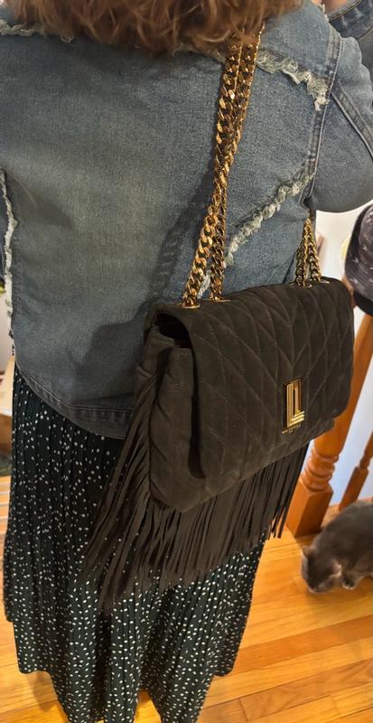 Customer photo for "Beautiful, high quality purse"