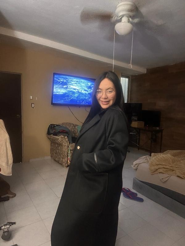 Customer photo for "Warm and cozy and comfy"