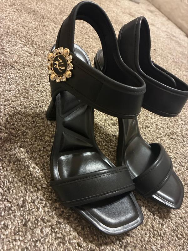 Customer photo for "The best dress sandals"