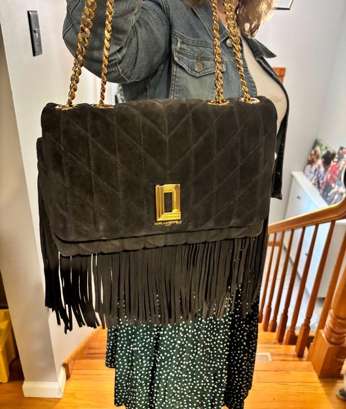 Customer photo for "Beautiful, high quality purse"