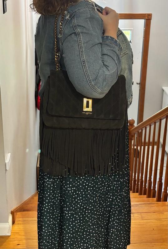 Customer photo for "Beautiful, high quality purse"