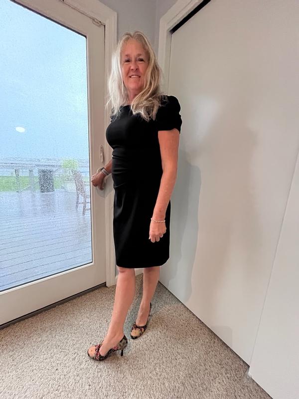 Customer photo for "Great Classy Dress for any event!"