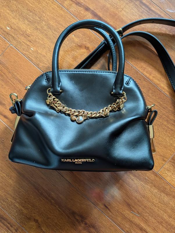 Customer photo for "I've never gotten so many compliments on a purse before!"